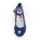 Ballerina shoes