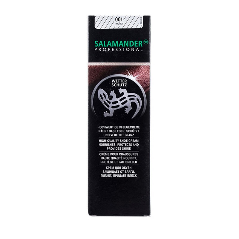 Shoe polish