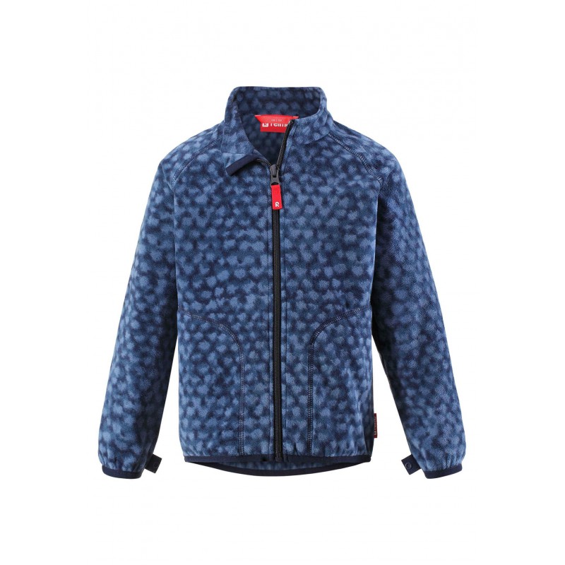 Fleece jacket