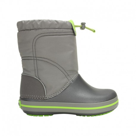 crocs childrens boots